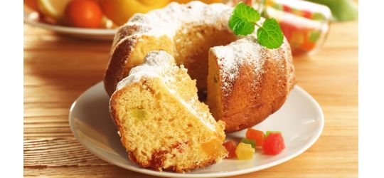 Bundt Cake