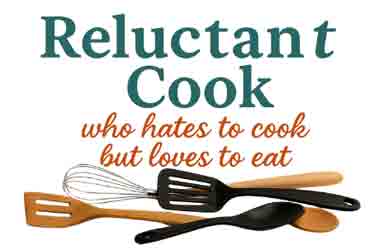Reluctant Cook