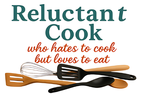 Reluctant Cook